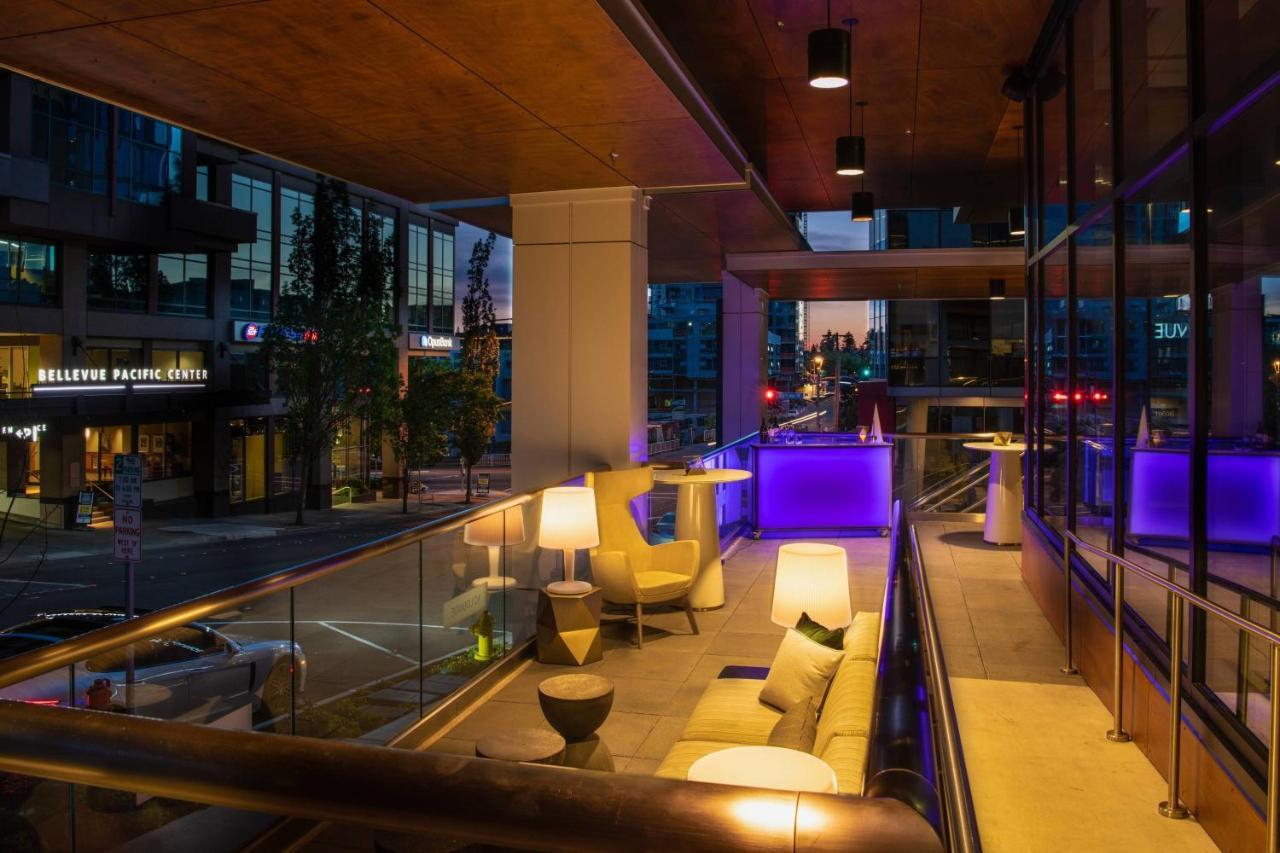 Ac Hotel By Marriott Seattle Bellevue/Downtown Exterior photo